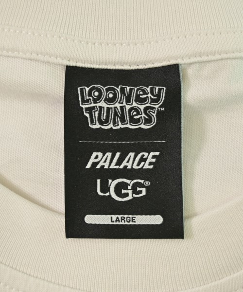 PALACE（パレス）Tシャツ・カットソー 白 サイズ:L メンズ/2200646051048