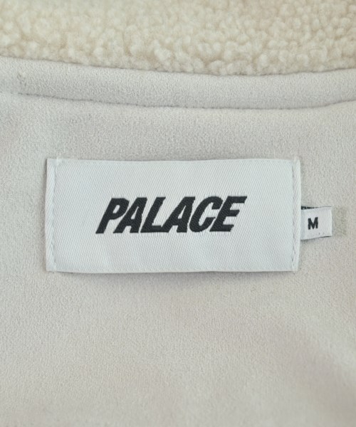 PALACE（パレス）ミリタリーブルゾン 白 サイズ:M メンズ/2200653631011