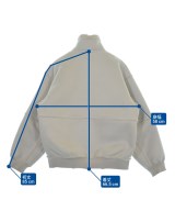 PALACE（パレス）ミリタリーブルゾン 白 サイズ:M メンズ/2200653631011