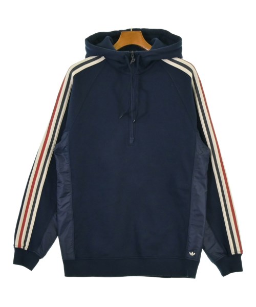 PALACE(パレス)パーカー 紺 サイズ:M/2200654227152