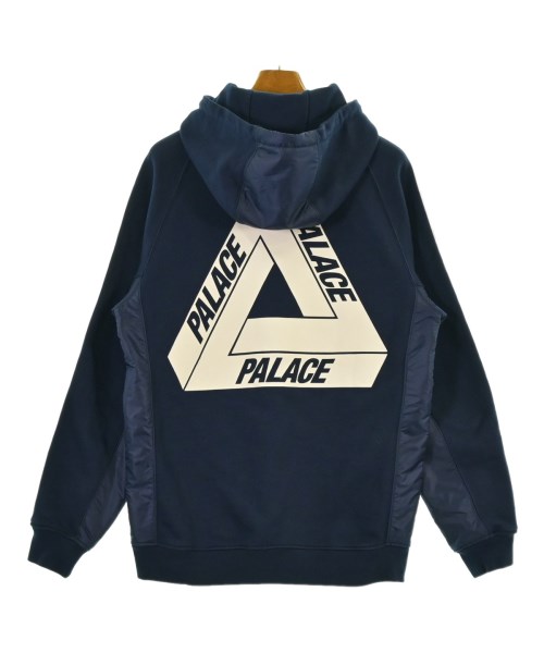 PALACE（パレス）パーカー 紺 サイズ:M メンズ/2200654227152