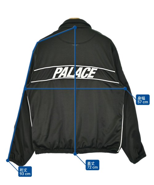 PALACE（パレス）スウェット 黒 サイズ:M メンズ/2200677583099