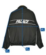 PALACE（パレス）スウェット 黒 サイズ:M メンズ/2200677583099