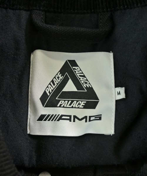 PALACE（パレス）カバーオール 黒 サイズ:M メンズ/2200703260017