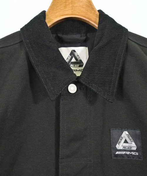 PALACE（パレス）カバーオール 黒 サイズ:M メンズ/2200703260017