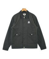PALACE（パレス）カバーオール 黒 サイズ:M メンズ/2200703260017