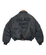 PALACE（パレス）ミリタリーブルゾン 黒 サイズ:M メンズ/2200703886019
