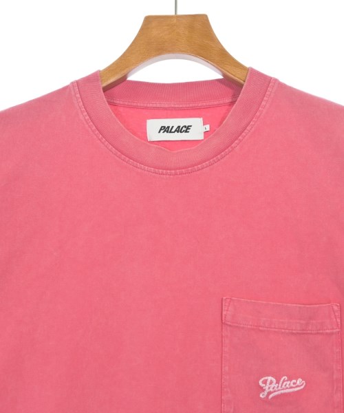PALACE（パレス）Tシャツ・カットソー ピンク サイズ:L メンズ/2200703886200