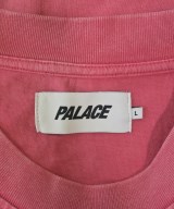 PALACE（パレス）Tシャツ・カットソー ピンク サイズ:L メンズ/2200703886200