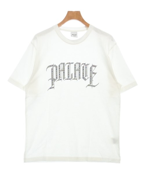 PALACE(パレス)Tシャツ・カットソー 白 サイズ:M/2200703886262