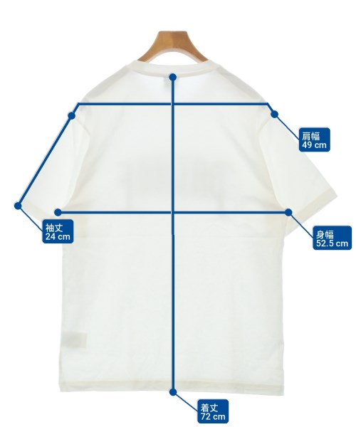 PALACE（パレス）Tシャツ・カットソー 白 サイズ:M メンズ/2200703886262