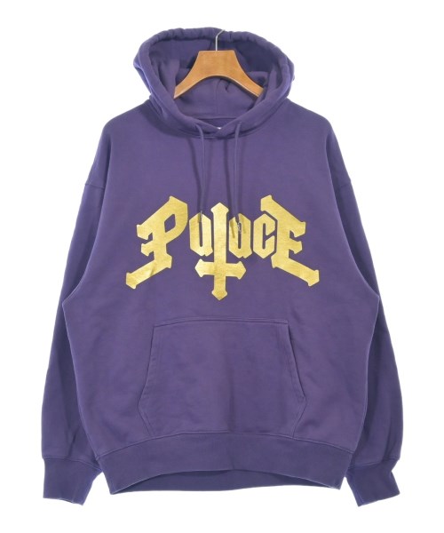 PALACE(パレス)パーカー 紫 サイズ:L/2200703886316