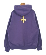 PALACE（パレス）パーカー 紫 サイズ:L メンズ/2200703886316