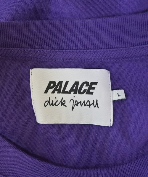 PALACE（パレス）Tシャツ・カットソー 紫 サイズ:L メンズ/2200703886354