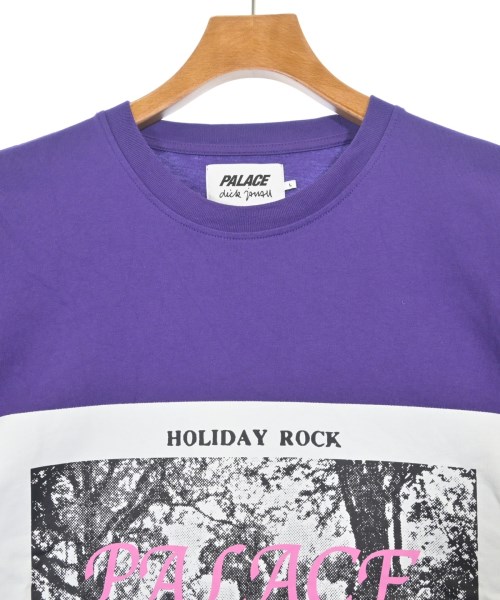 PALACE（パレス）Tシャツ・カットソー 紫 サイズ:L メンズ/2200703886354