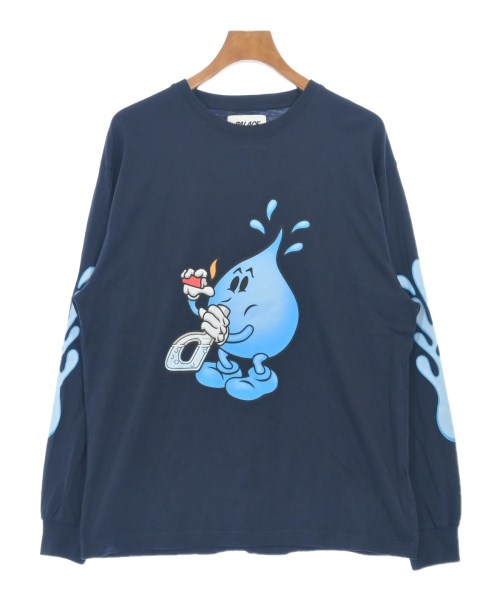 PALACE(パレス)Tシャツ・カットソー 紺 サイズ:L/2200703886361