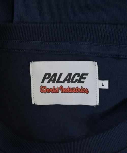 PALACE（パレス）Tシャツ・カットソー 紺 サイズ:L メンズ/2200703886361