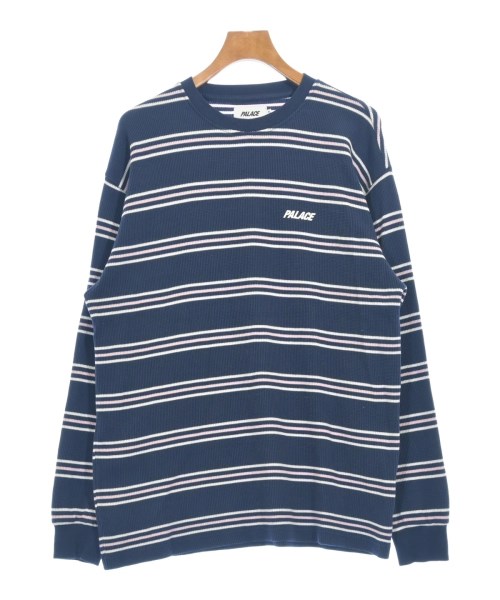 PALACE(パレス)Tシャツ・カットソー 紺 サイズ:M/2200703886477