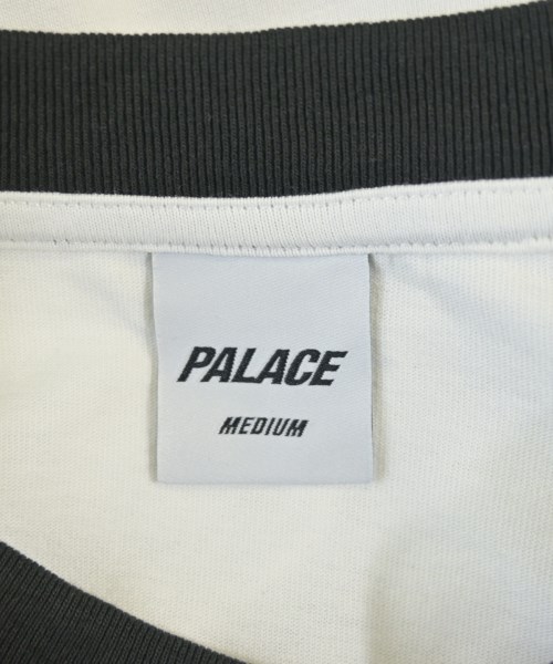 PALACE（パレス）Tシャツ・カットソー 白 サイズ:M メンズ/2200703886507
