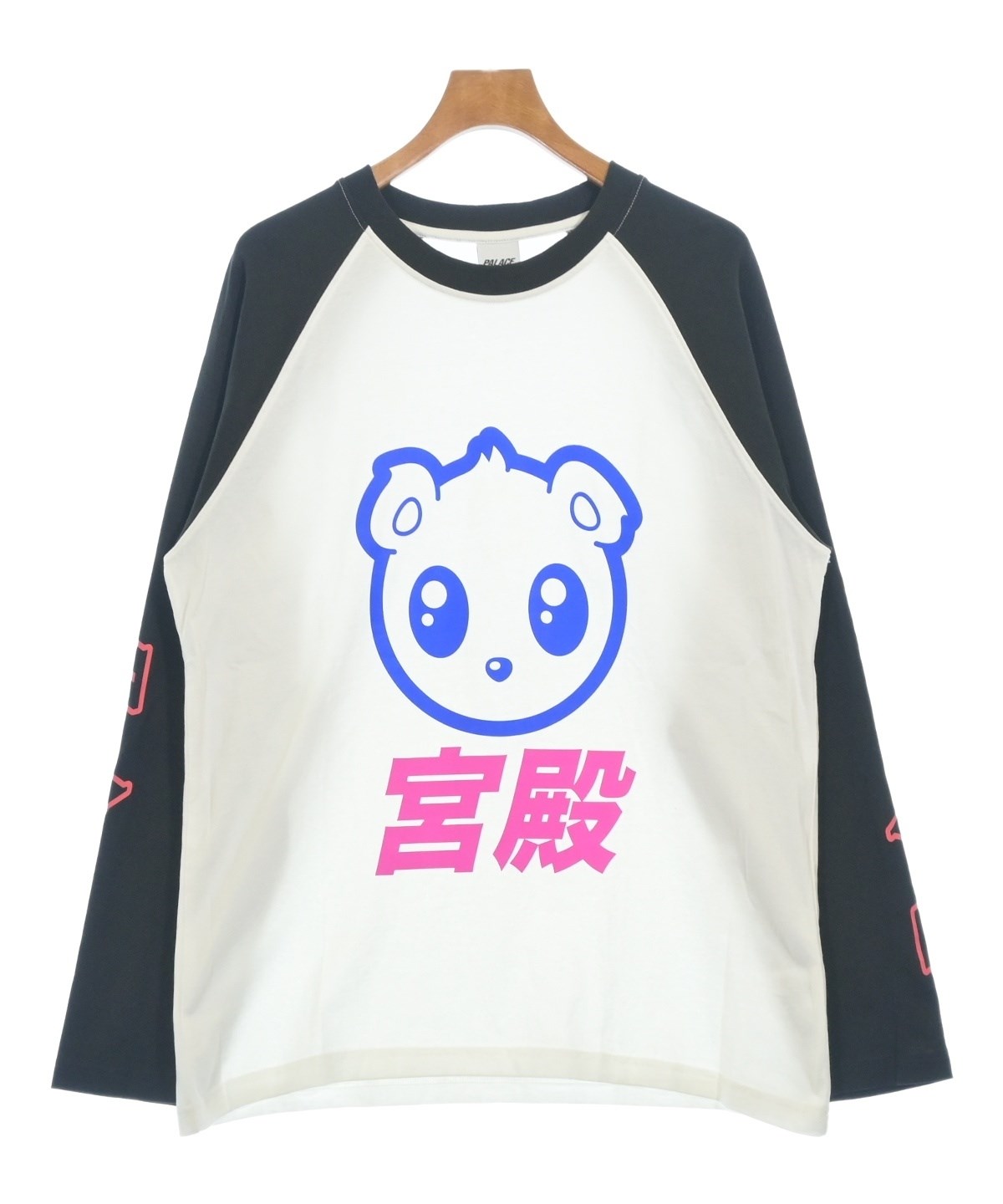 PALACE（パレス）Tシャツ・カットソー 白 サイズ:M メンズ