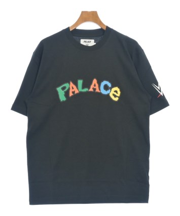 PALACE（パレス）Tシャツ・カットソー 黒 サイズ:L メンズ