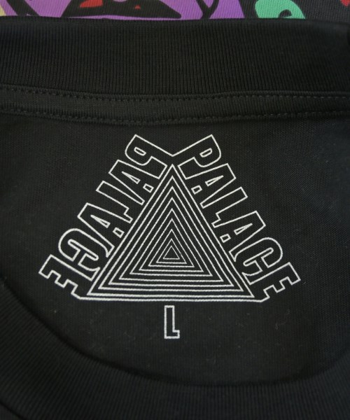 PALACE（パレス）Tシャツ・カットソー 黒 サイズ:L メンズ/2200703886576