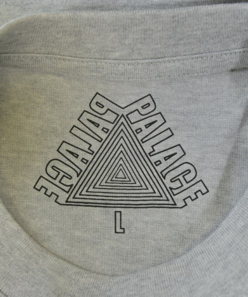 PALACE（パレス）Tシャツ・カットソー グレー サイズ:L メンズ/2200703886736