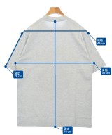 PALACE（パレス）Tシャツ・カットソー グレー サイズ:L メンズ/2200703886736