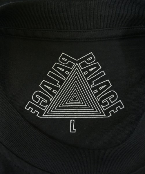 PALACE（パレス）Tシャツ・カットソー 黒 サイズ:L メンズ/2200703886743