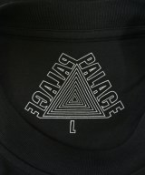 PALACE（パレス）Tシャツ・カットソー 黒 サイズ:L メンズ/2200703886743