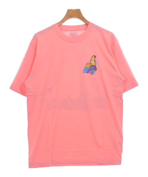PALACE(パレス)Tシャツ・カットソー ピンク サイズ:L/2200703886750