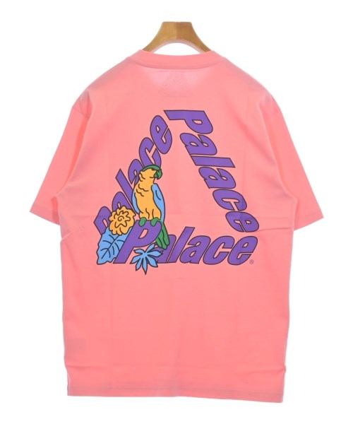 PALACE（パレス）Tシャツ・カットソー ピンク サイズ:L メンズ/2200703886750