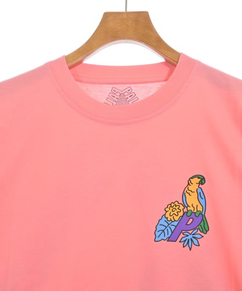 PALACE（パレス）Tシャツ・カットソー ピンク サイズ:L メンズ/2200703886750