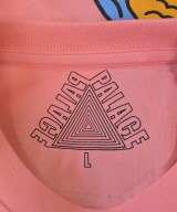 PALACE（パレス）Tシャツ・カットソー ピンク サイズ:L メンズ/2200703886750