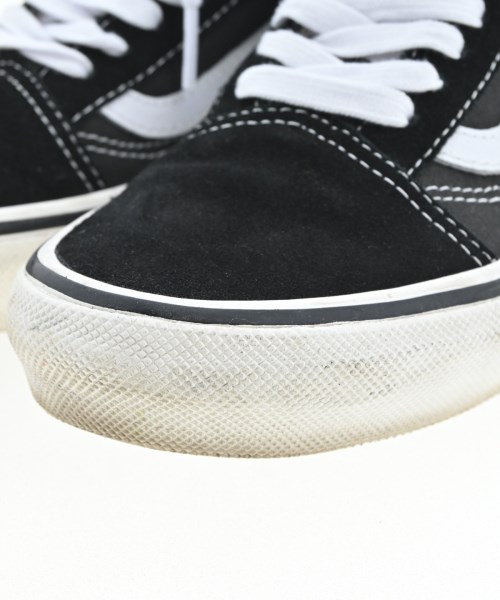 PALACE（パレス）スニーカー 黒 サイズ:25.5cm メンズ/2200704313064