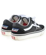 PALACE（パレス）スニーカー 黒 サイズ:25.5cm メンズ/2200704313064