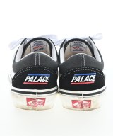 PALACE（パレス）スニーカー 黒 サイズ:25.5cm メンズ/2200704313064