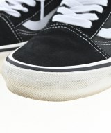 PALACE（パレス）スニーカー 黒 サイズ:25.5cm メンズ/2200704313064