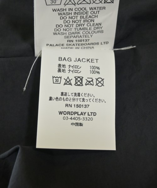 PALACE（パレス）その他 黒 サイズ:L メンズ/2200704283015