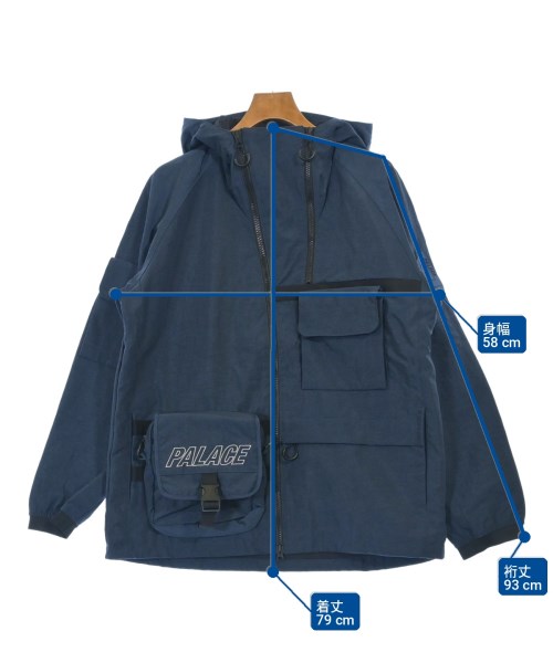 PALACE（パレス）その他 紺 サイズ:M メンズ/2200704283022