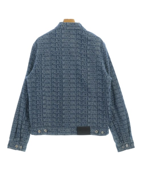 PALACE（パレス）デニムジャケット 青 サイズ:40(XL位) メンズ/2200704283046