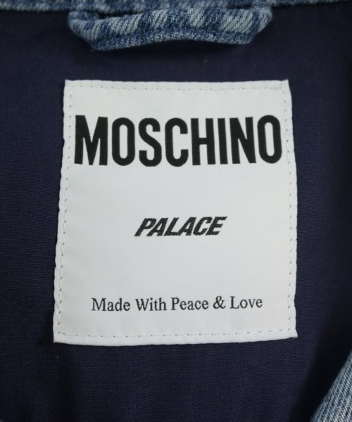 PALACE（パレス）デニムジャケット 青 サイズ:40(XL位) メンズ/2200704283046