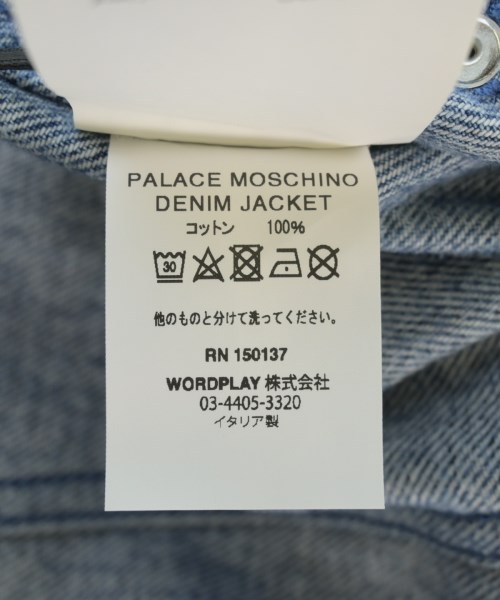 PALACE（パレス）デニムジャケット 青 サイズ:40(XL位) メンズ/2200704283046