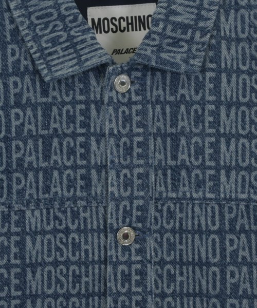 PALACE（パレス）デニムジャケット 青 サイズ:40(XL位) メンズ/2200704283046