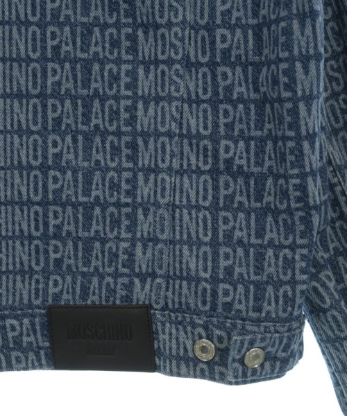 PALACE（パレス）デニムジャケット 青 サイズ:40(XL位) メンズ/2200704283046