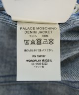 PALACE（パレス）デニムジャケット 青 サイズ:40(XL位) メンズ/2200704283046