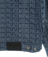 PALACE（パレス）デニムジャケット 青 サイズ:40(XL位) メンズ/2200704283046