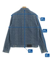 PALACE（パレス）デニムジャケット 青 サイズ:40(XL位) メンズ/2200704283046