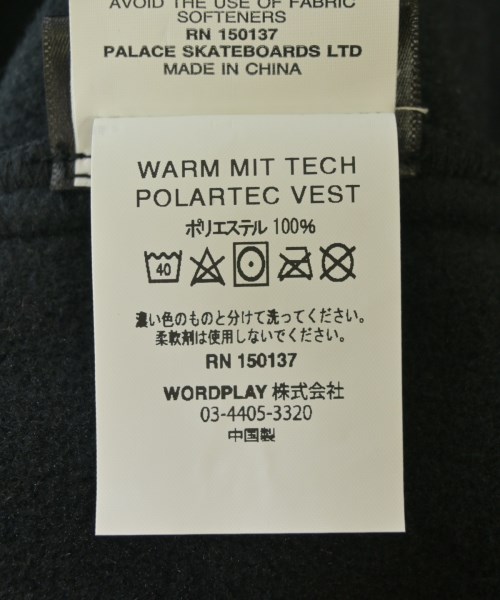 PALACE（パレス）その他 黒 サイズ:M メンズ/2200704283053