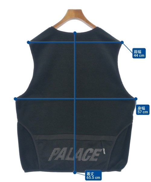 PALACE（パレス）その他 黒 サイズ:M メンズ/2200704283053